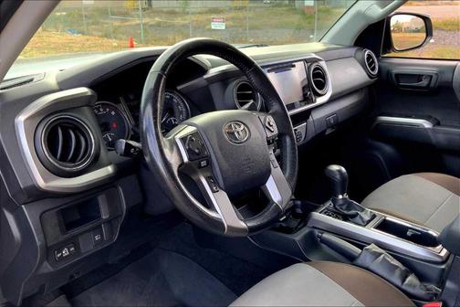 2019 Toyota Tacoma SR5