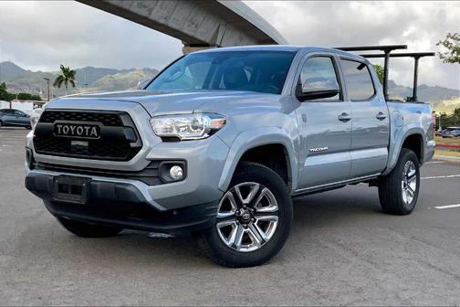2019 Toyota Tacoma SR5