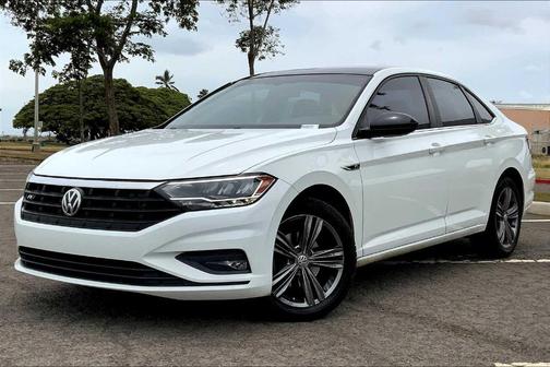2019 Volkswagen Jetta 1.4T R-Line