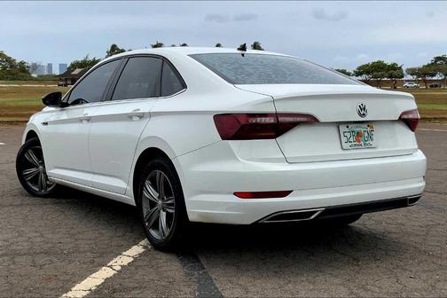 2019 Volkswagen Jetta 1.4T R-Line