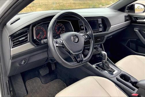 2019 Volkswagen Jetta 1.4T R-Line