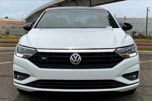 2019 Volkswagen Jetta 1.4T R-Line