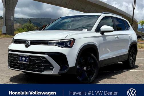 2025 Volkswagen Taos 1.5T SE