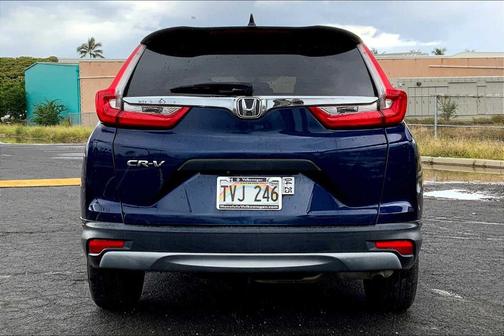 2019 Honda CR-V LX