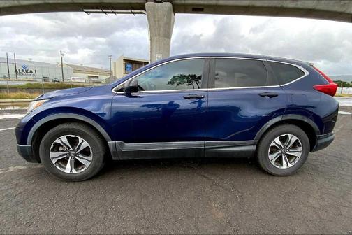 2019 Honda CR-V LX