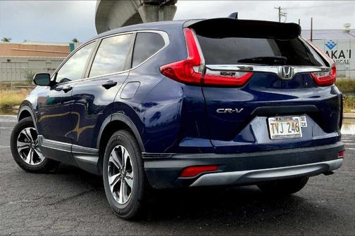 2019 Honda CR-V LX
