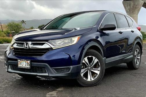 2019 Honda CR-V LX