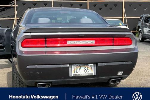 2013 Dodge Challenger SXT