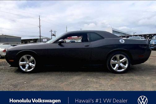 2013 Dodge Challenger SXT