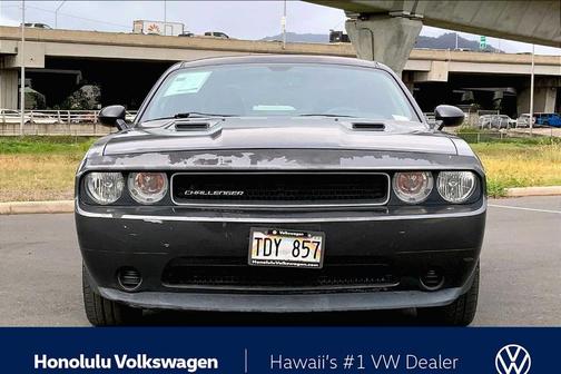 2013 Dodge Challenger SXT