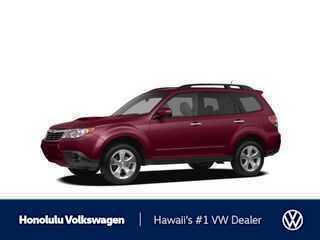 2009 Subaru Forester 2.5X