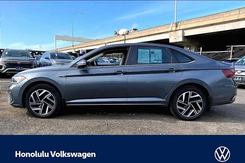 2023 Volkswagen Jetta 1.5T SEL