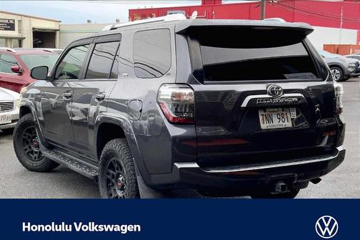2018 Toyota 4Runner SR5