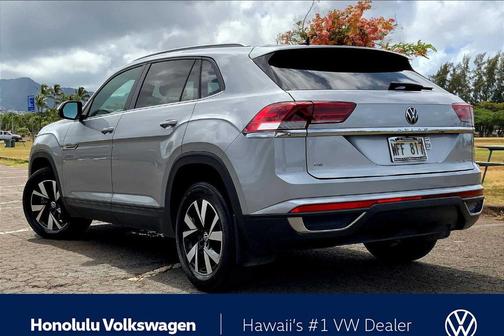 2021 Volkswagen Atlas Cross Sport 2.0T SE