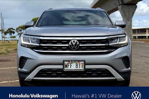 2021 Volkswagen Atlas Cross Sport 2.0T SE