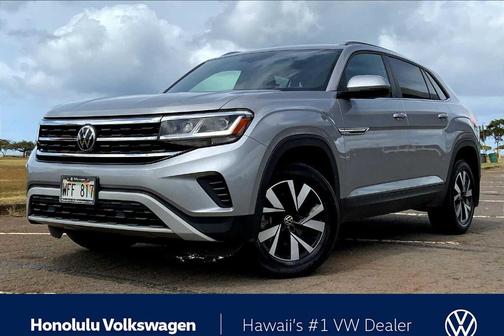 2021 Volkswagen Atlas Cross Sport 2.0T SE