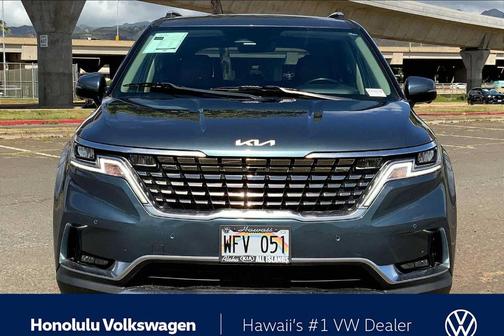 2022 Kia Carnival SX