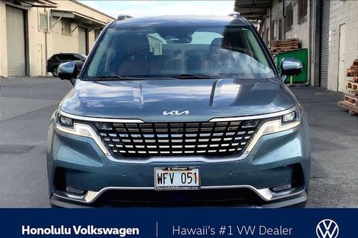 2022 Kia Carnival SX