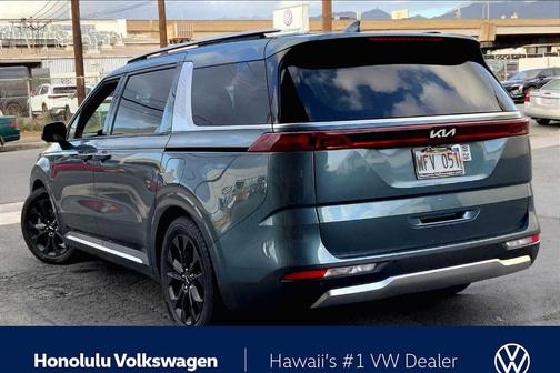 2022 Kia Carnival SX