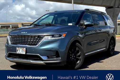 2022 Kia Carnival SX