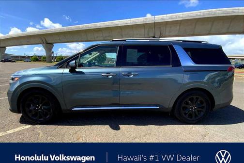 2022 Kia Carnival SX