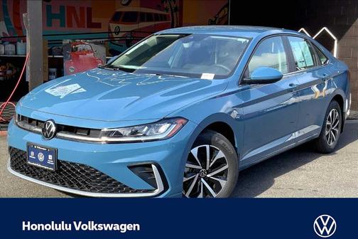 2025 Volkswagen Jetta 1.5T S