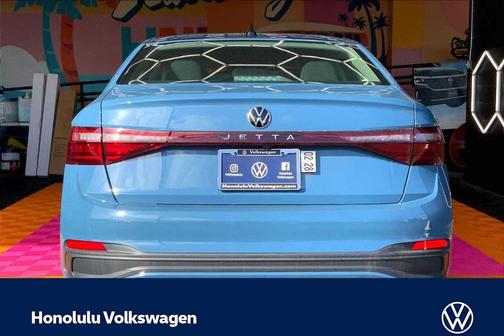2025 Volkswagen Jetta 1.5T S