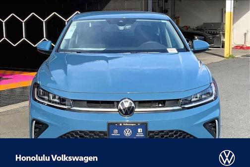 2025 Volkswagen Jetta 1.5T S