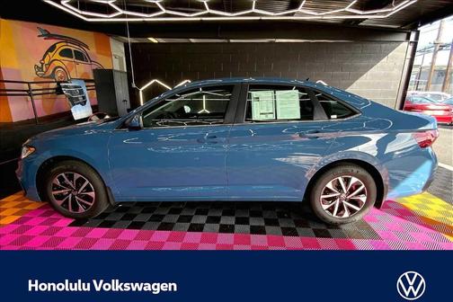2025 Volkswagen Jetta 1.5T S