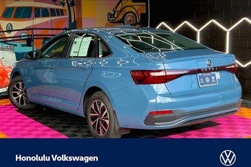 2025 Volkswagen Jetta 1.5T S