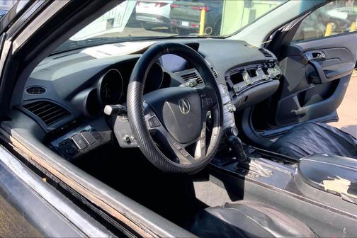 Formal Black 2007 Acura MDX Technology