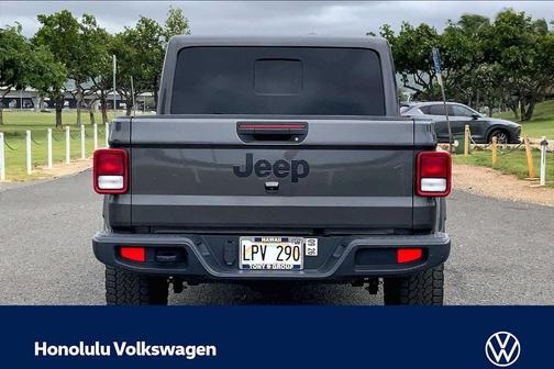 2024 Jeep Gladiator Nighthawk