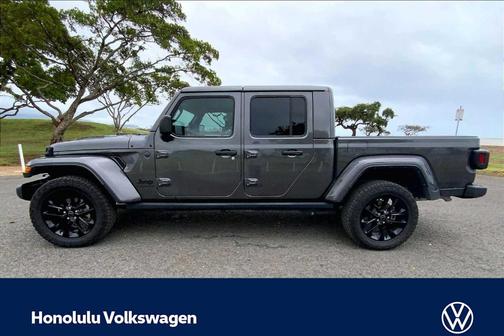 2024 Jeep Gladiator Nighthawk