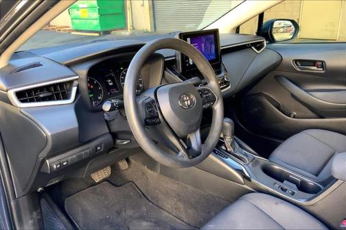 UNDERGROUND 2023 Toyota Corolla Hybrid LE