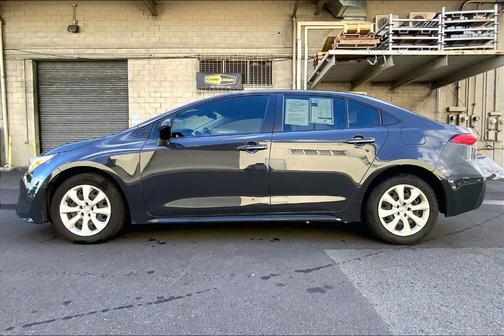 UNDERGROUND 2023 Toyota Corolla Hybrid LE