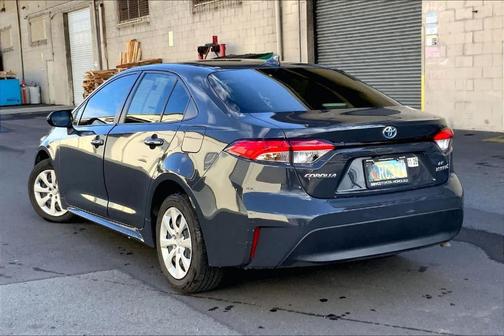 UNDERGROUND 2023 Toyota Corolla Hybrid LE