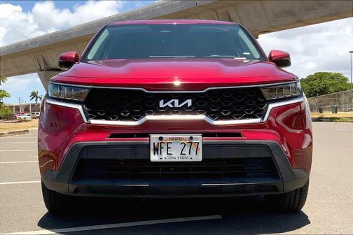 2022 Kia Sorento LX