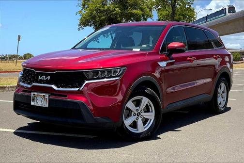 2022 Kia Sorento LX