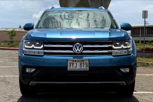 2019 Volkswagen Atlas 2.0T SE w/Technology