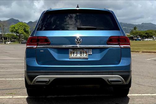 2019 Volkswagen Atlas 2.0T SE w/Technology
