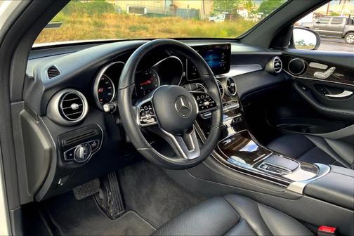 2020 Mercedes-Benz GLC 300 Base