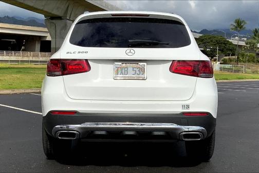 2020 Mercedes-Benz GLC 300 Base