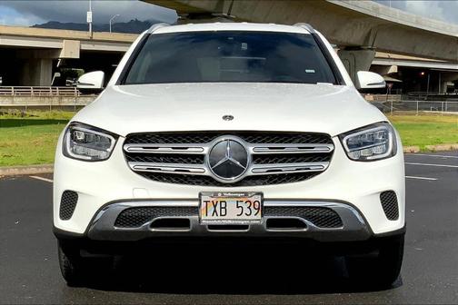 2020 Mercedes-Benz GLC 300 Base