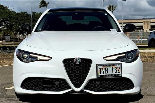 2019 Alfa Romeo Giulia Ti