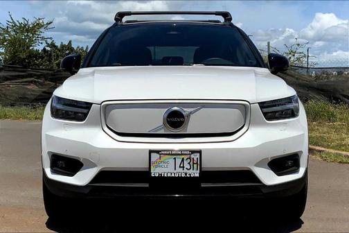 2022 Volvo XC40 Recharge Pure Electric P8 Twin Plus