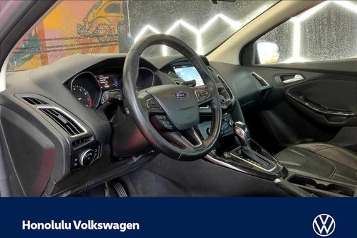2016 Ford Focus Titanium