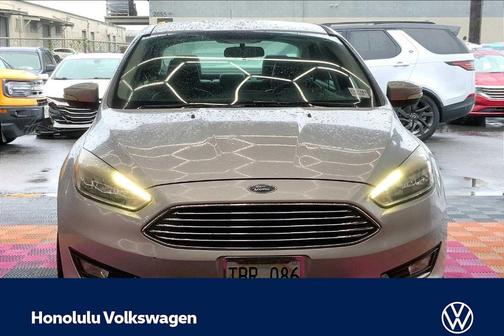 2016 Ford Focus Titanium