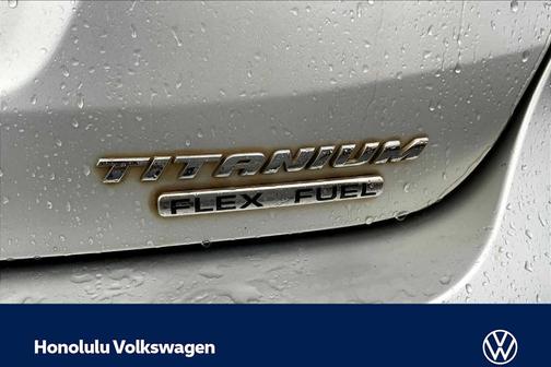 2016 Ford Focus Titanium