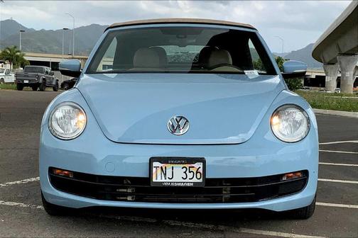 2016 Volkswagen Beetle 1.8T SE