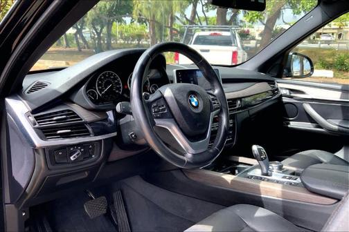 Jet Black 2018 BMW X5 eDrive xDrive40e